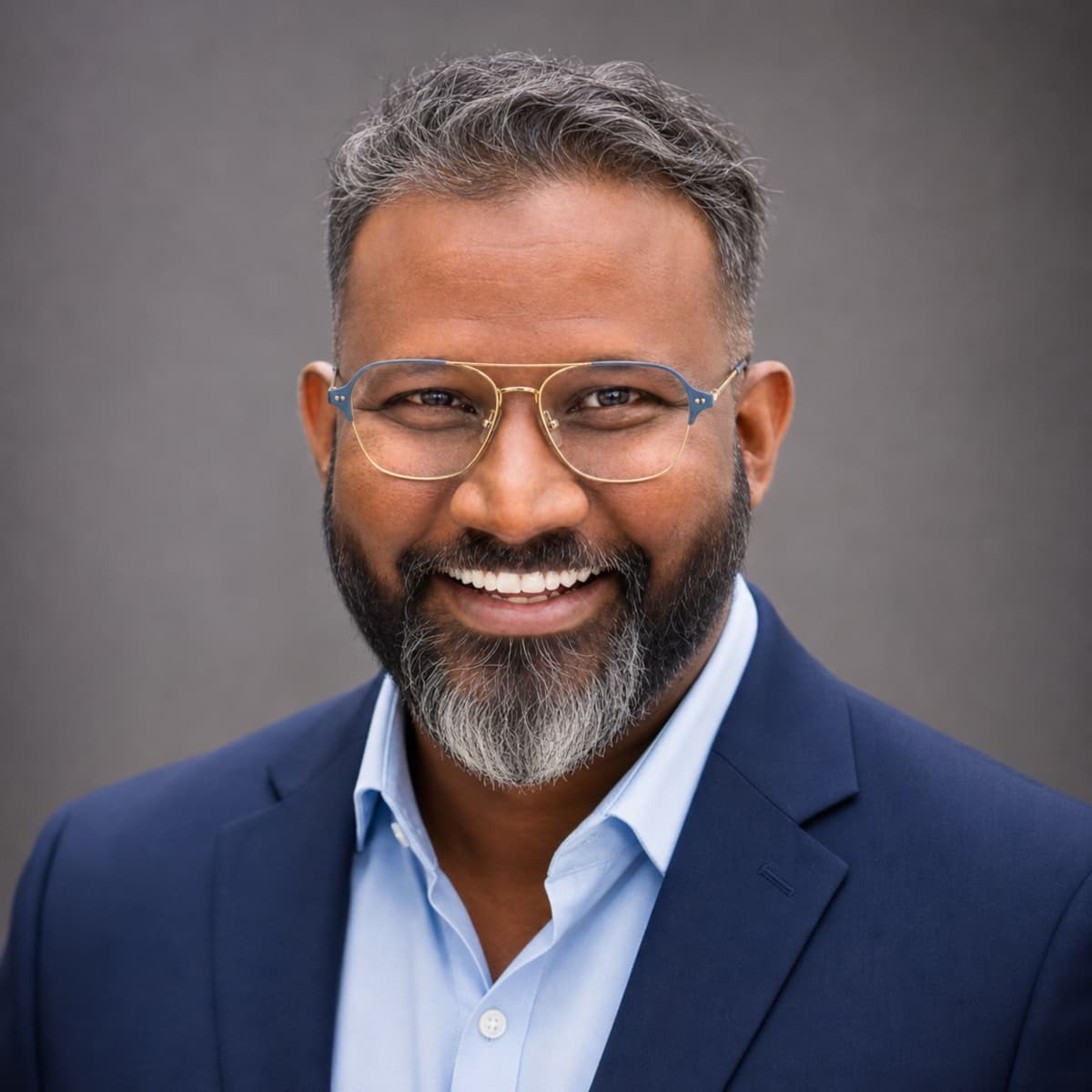 Rakesh David, Founder and CEO of Maslow AI